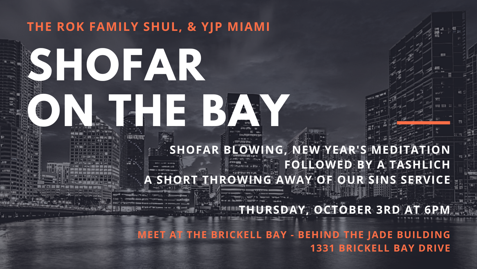 Shofar on the Bay